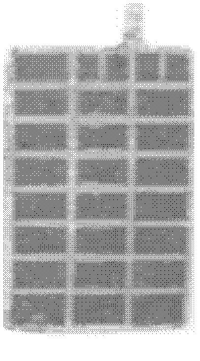 Carbon cream, carbon negative electrode of battery, preparation method thereof and super lead-acid battery