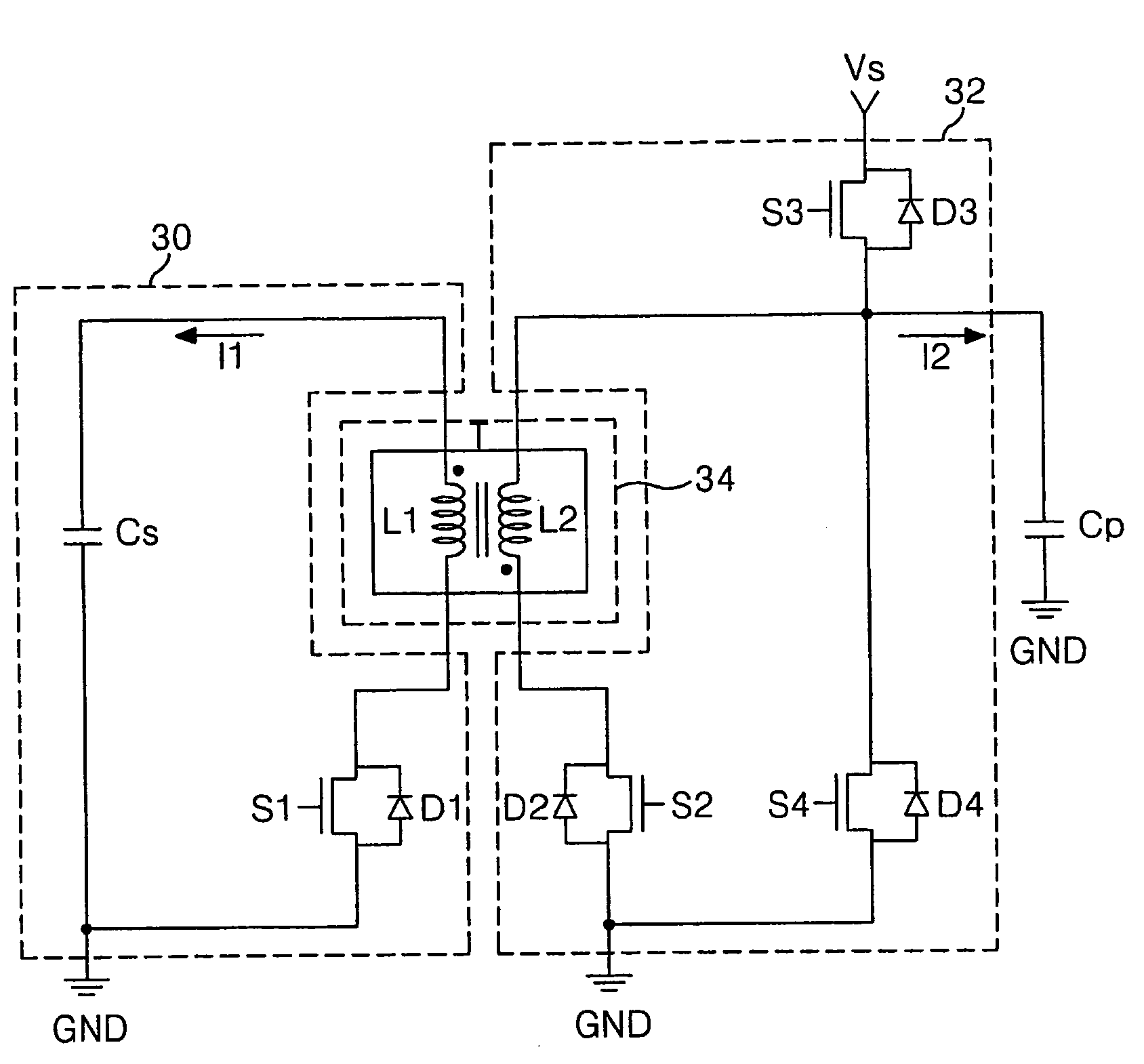 Energy recovery apparatus and method of a plasma display panel