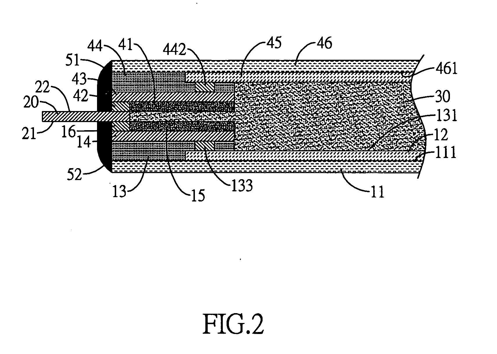 Capacitive touch panel