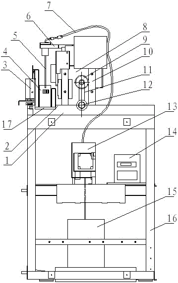 A quantitative dilution device