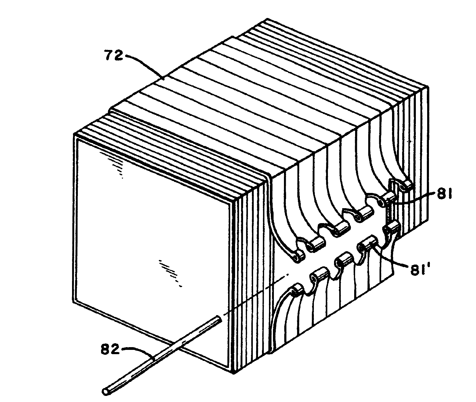 Barrier units and articles made therefrom