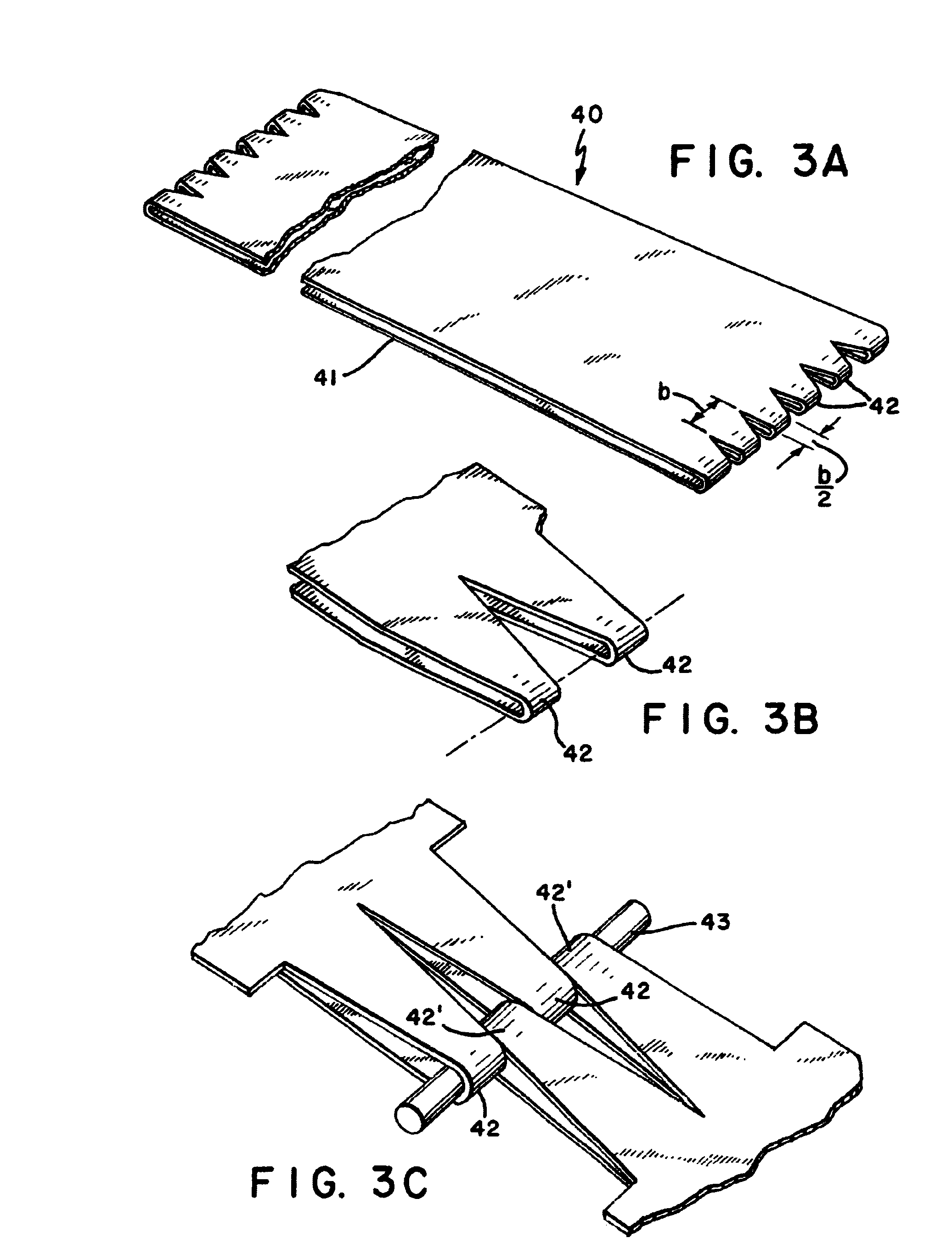 Barrier units and articles made therefrom