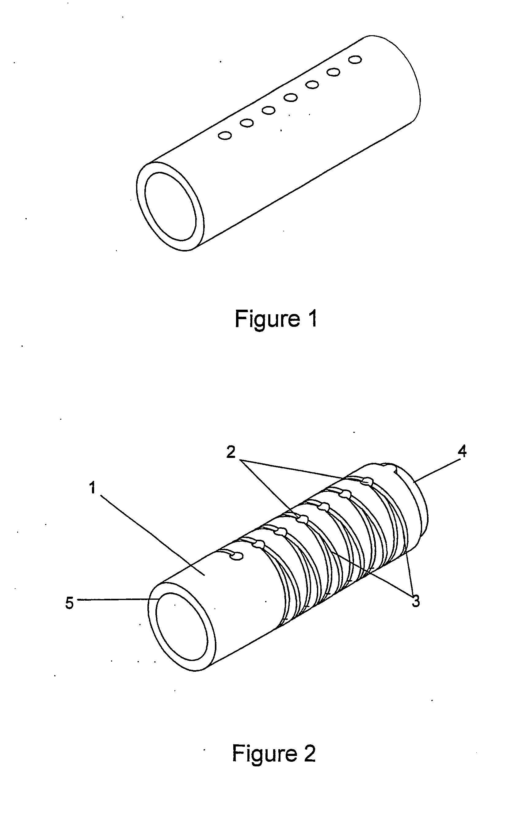 Permeate tube