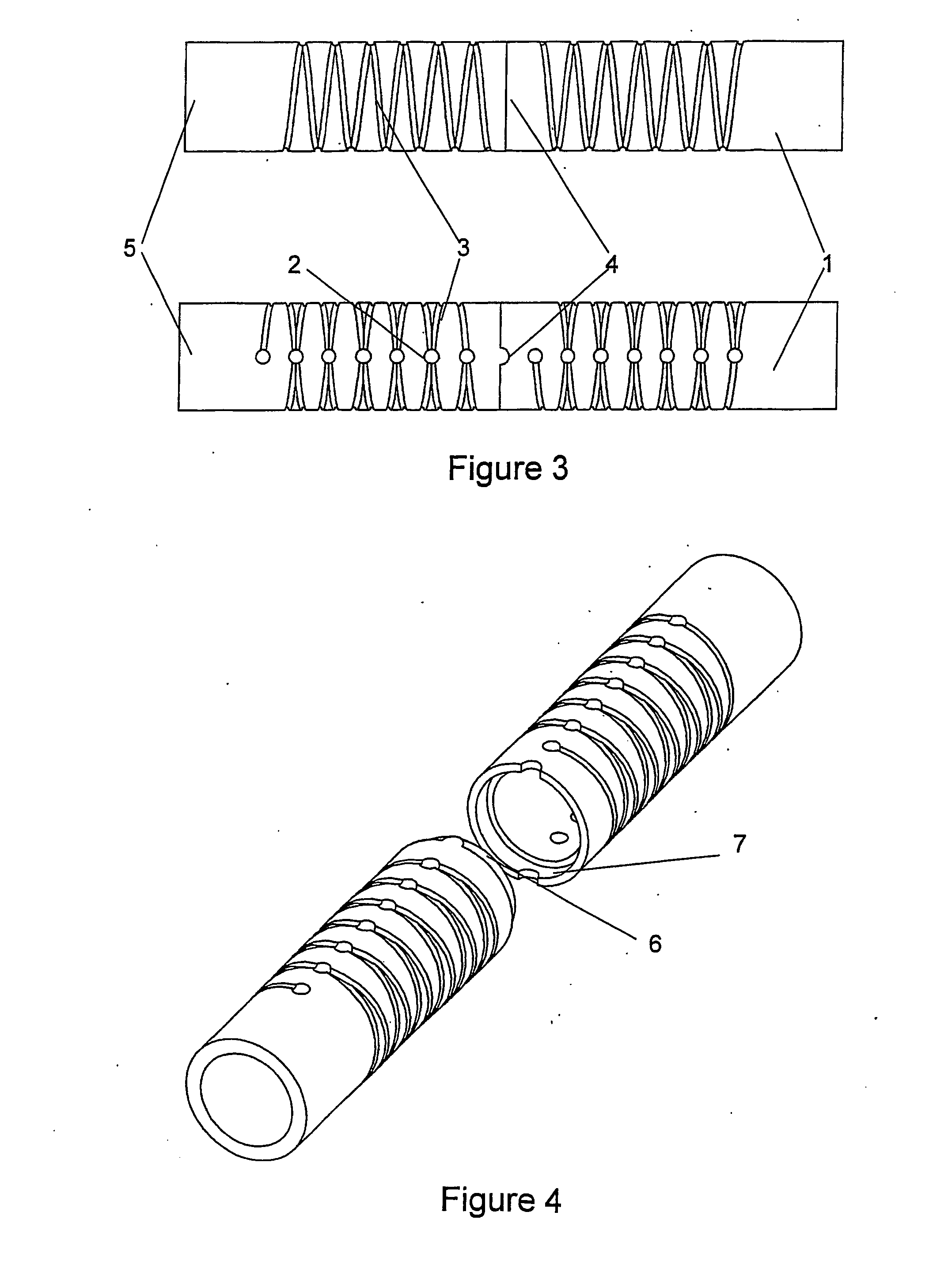 Permeate tube