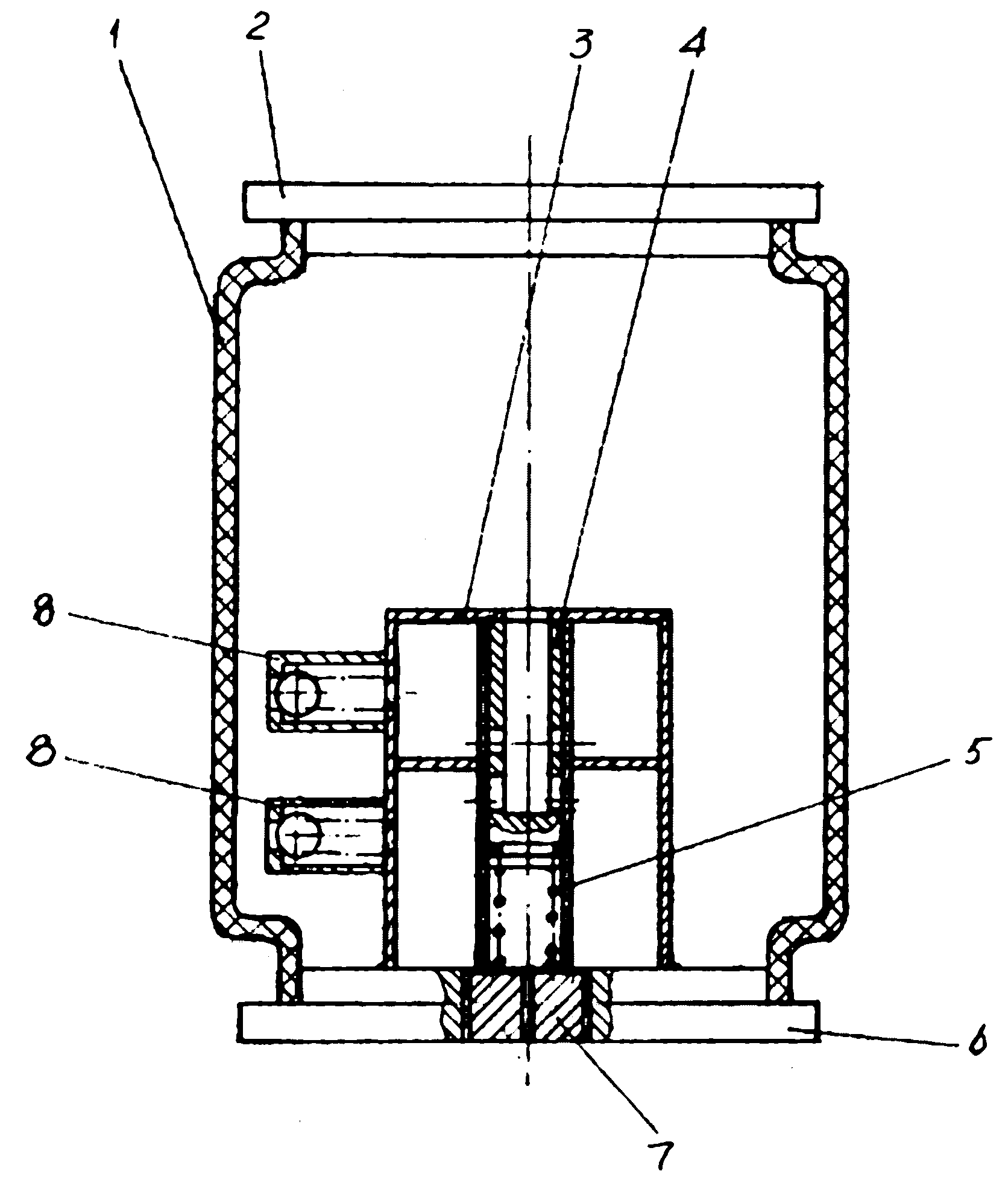 Air spring with function of regulating dynamic rigidity according to adaptive pressure and buffering step pressure