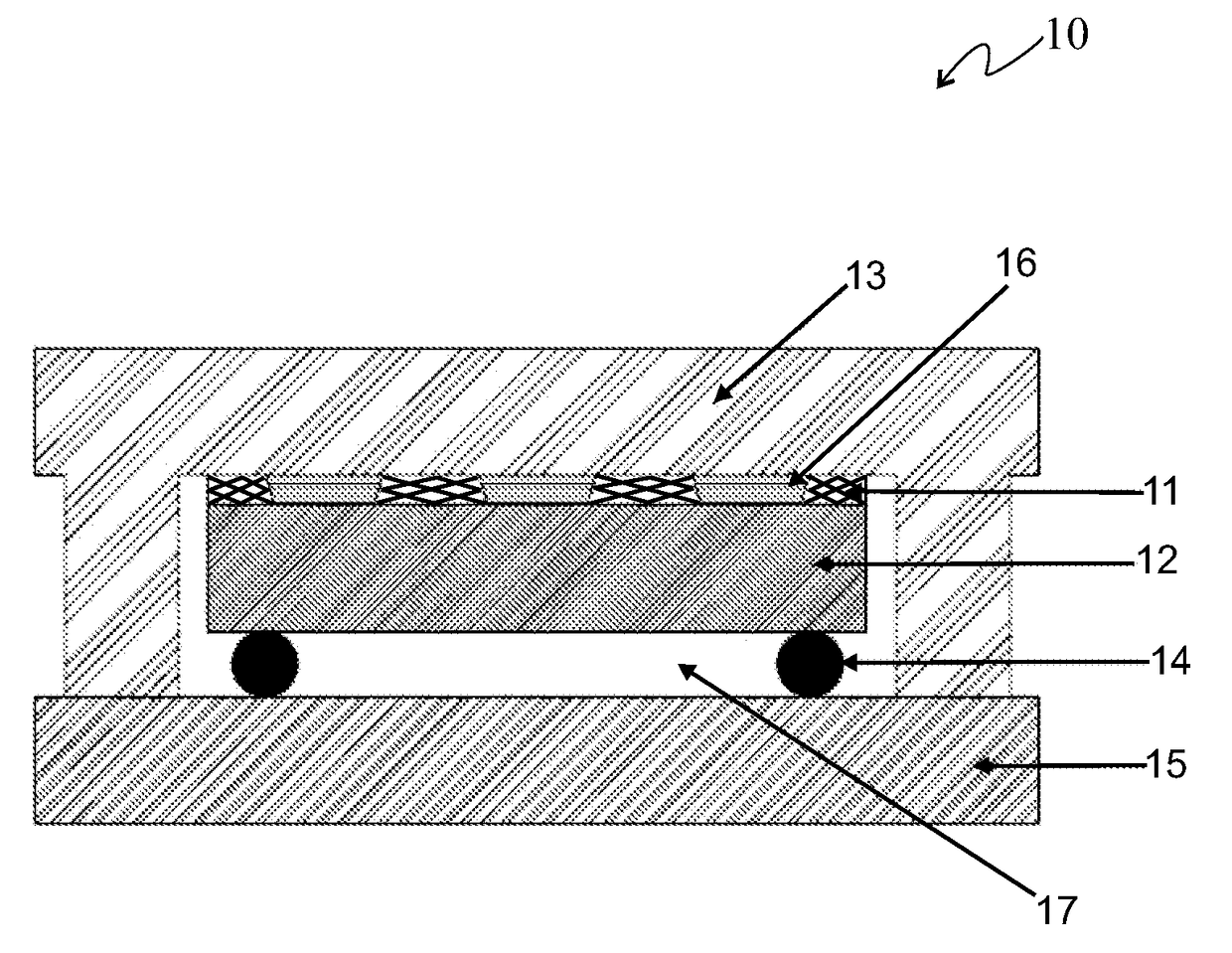 Photopatternable Silicones For Wafer Level Z-Axis Thermal Interposer