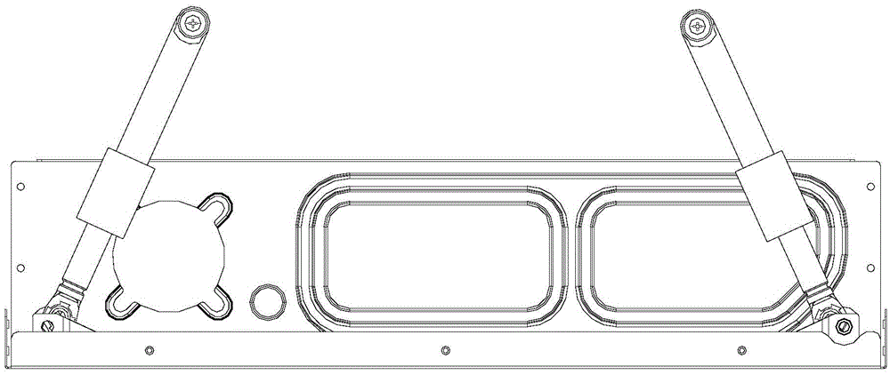 Shock absorber and electrical equipment