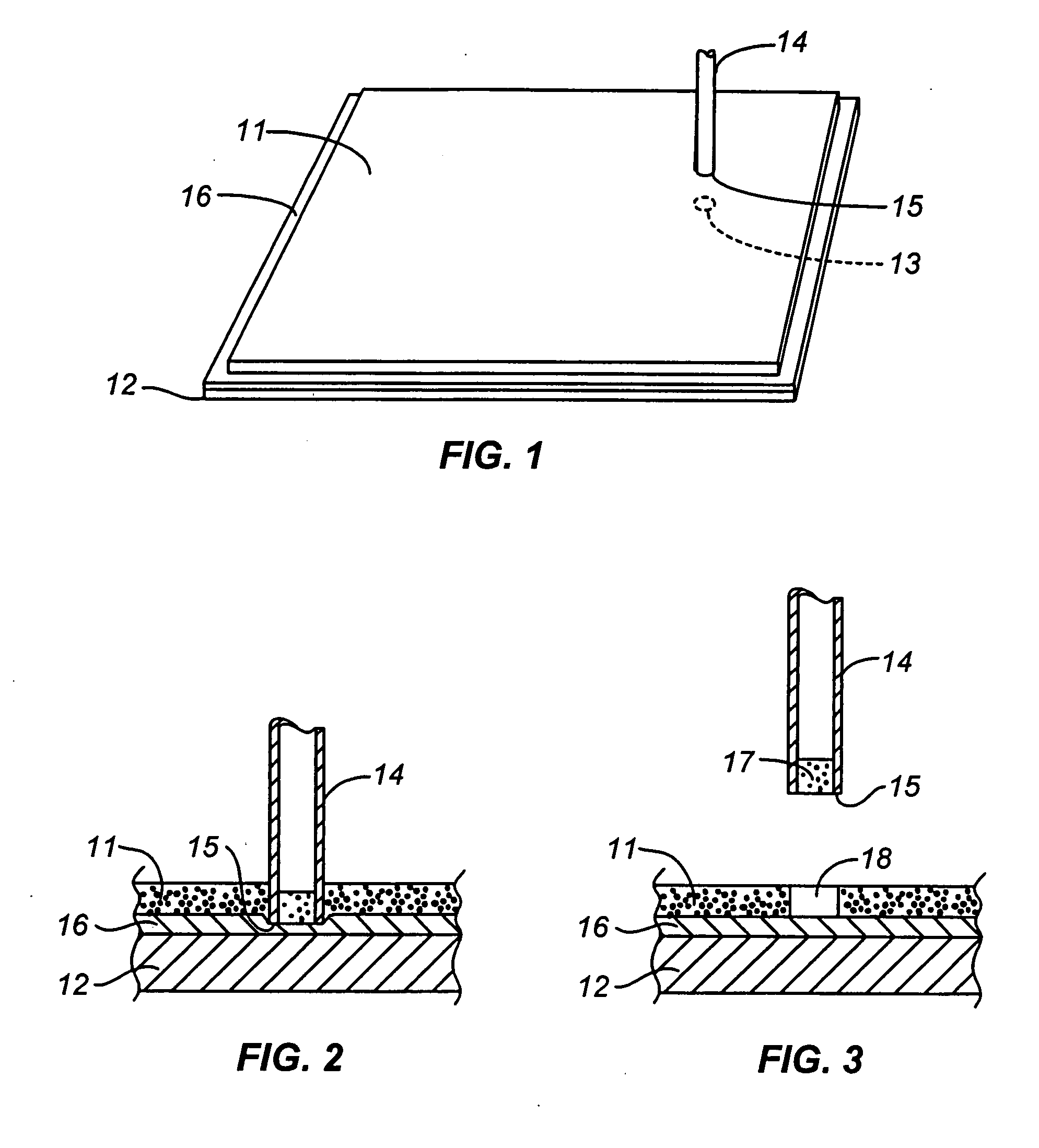 Layered support sheet for high-yield spot cutting from gels or membranes