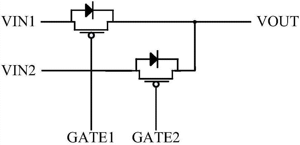 Switch control circuit and control method