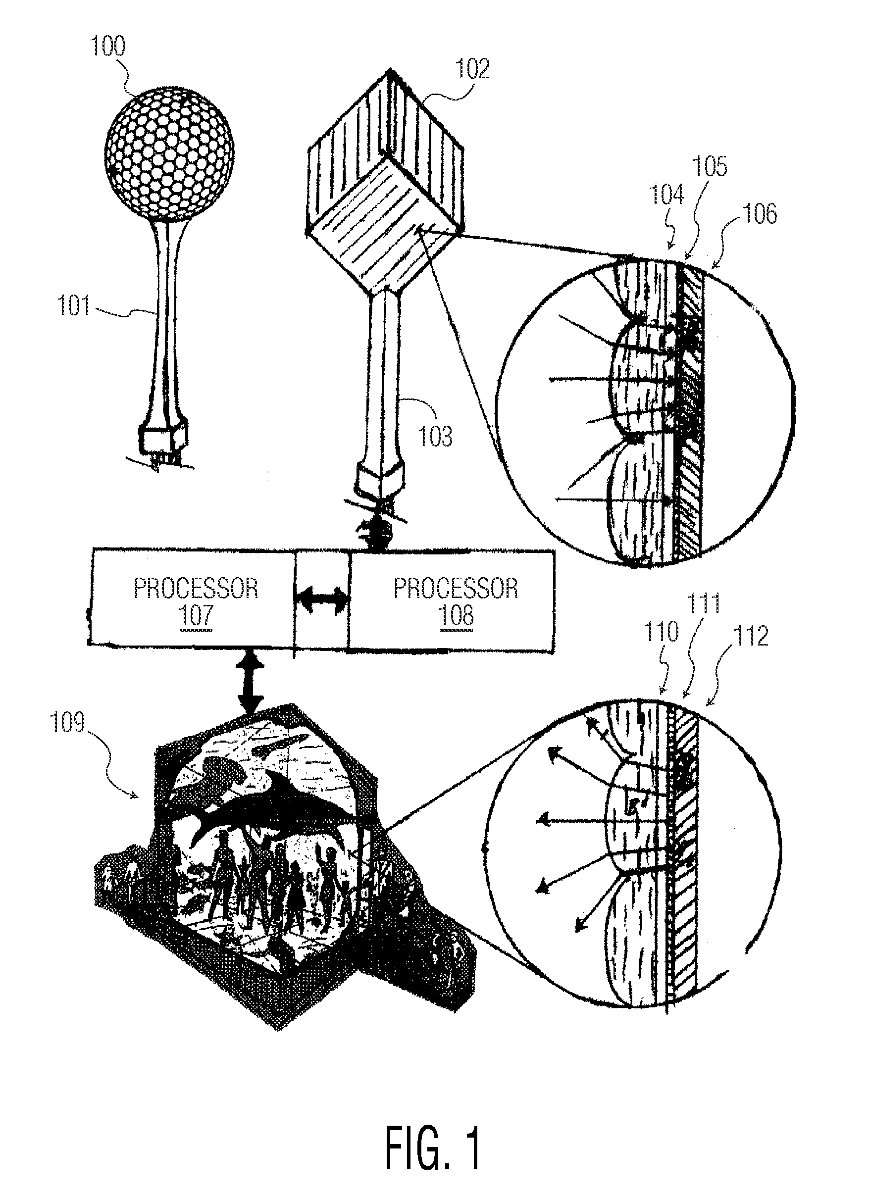 Volumetric panoramic sensor systems