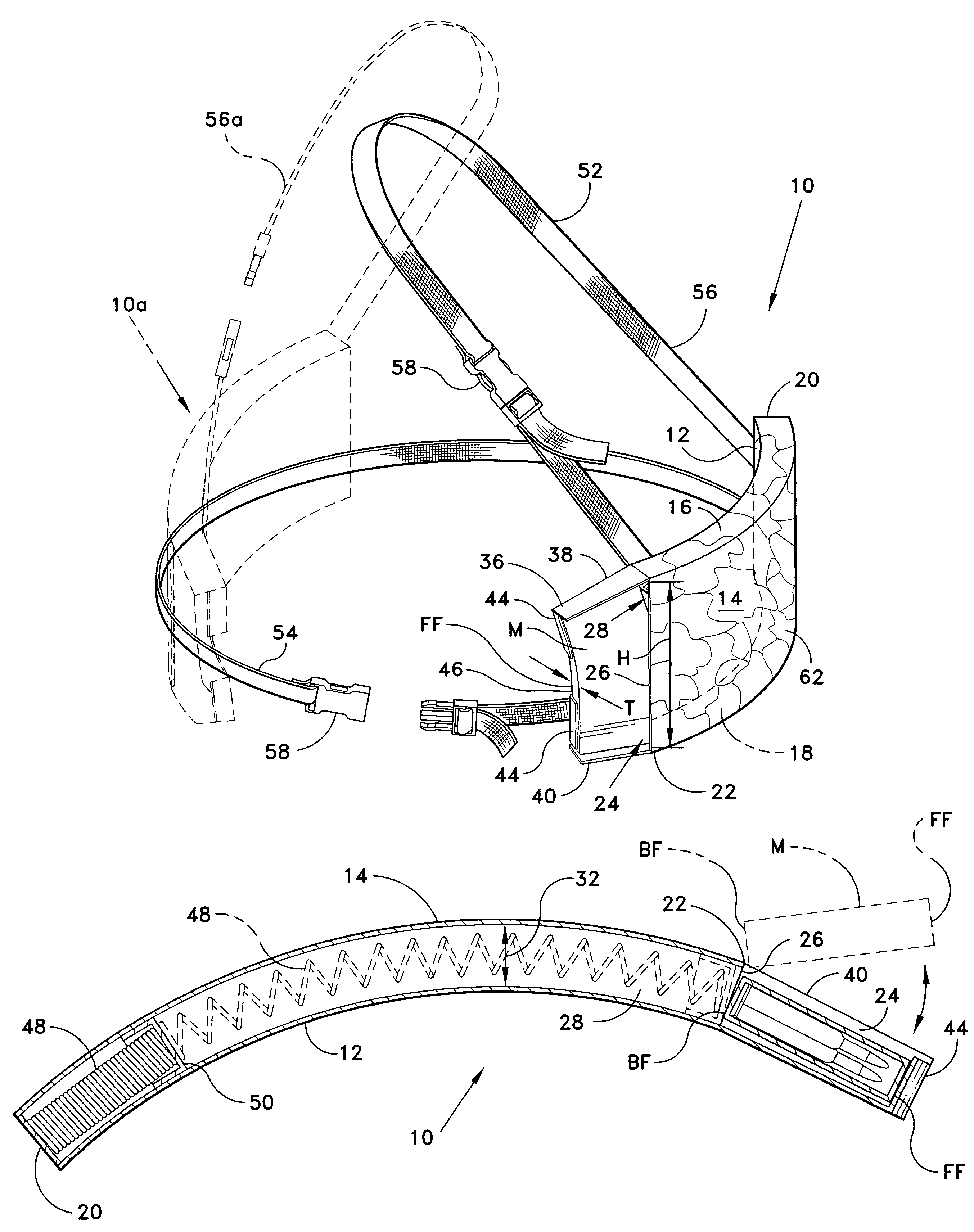 Multiple magazine carrier and dispenser for firearms