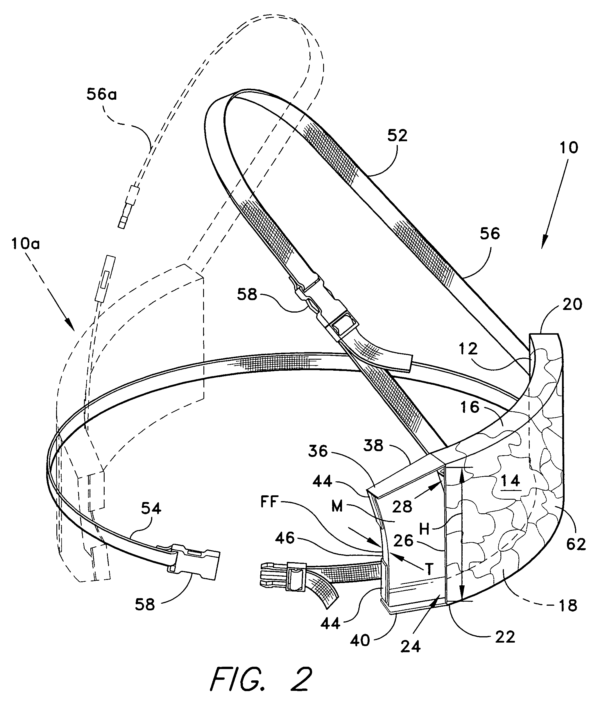 Multiple magazine carrier and dispenser for firearms