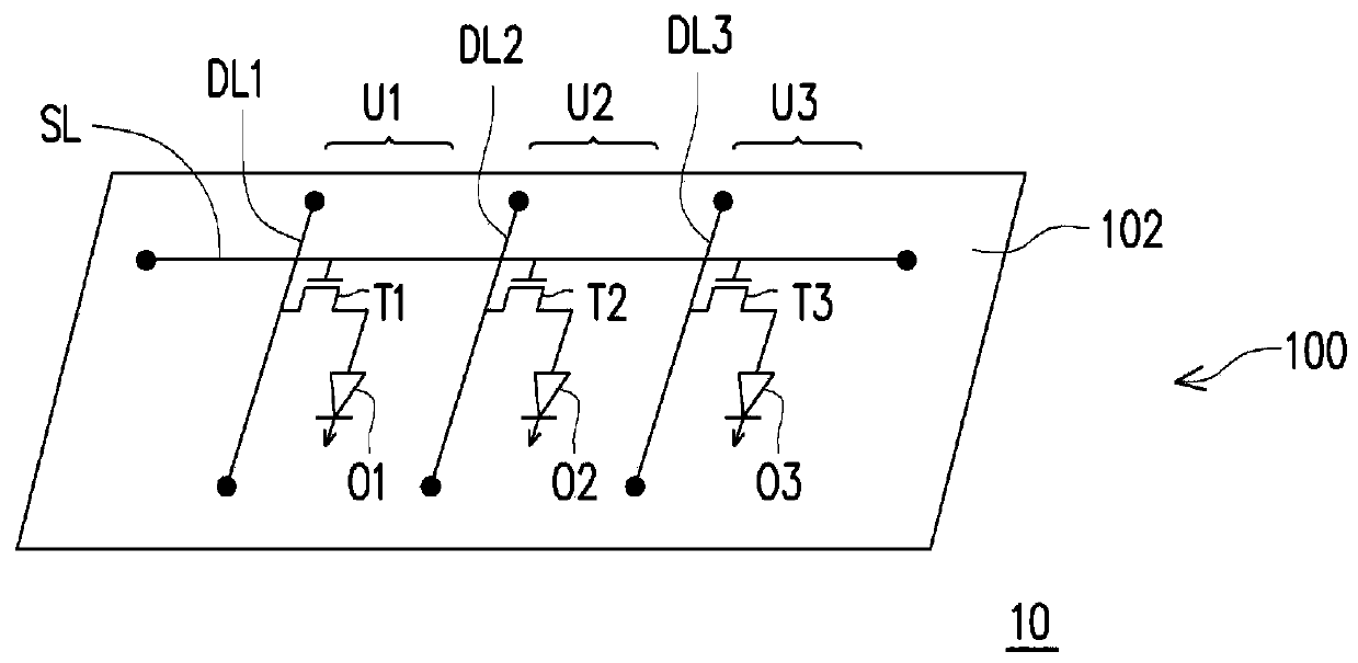 Pixel structure