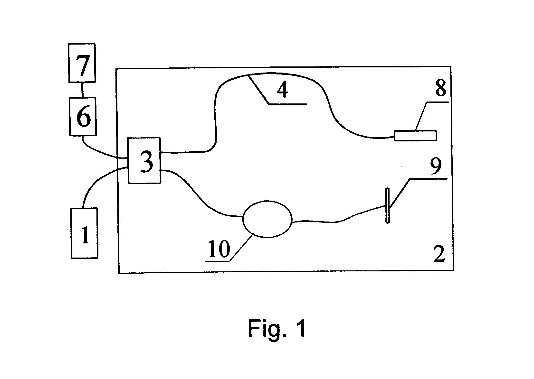 Optical coherence tomography apparatus, optical fiber lateral scanner and method for studying biological tissues in vivo