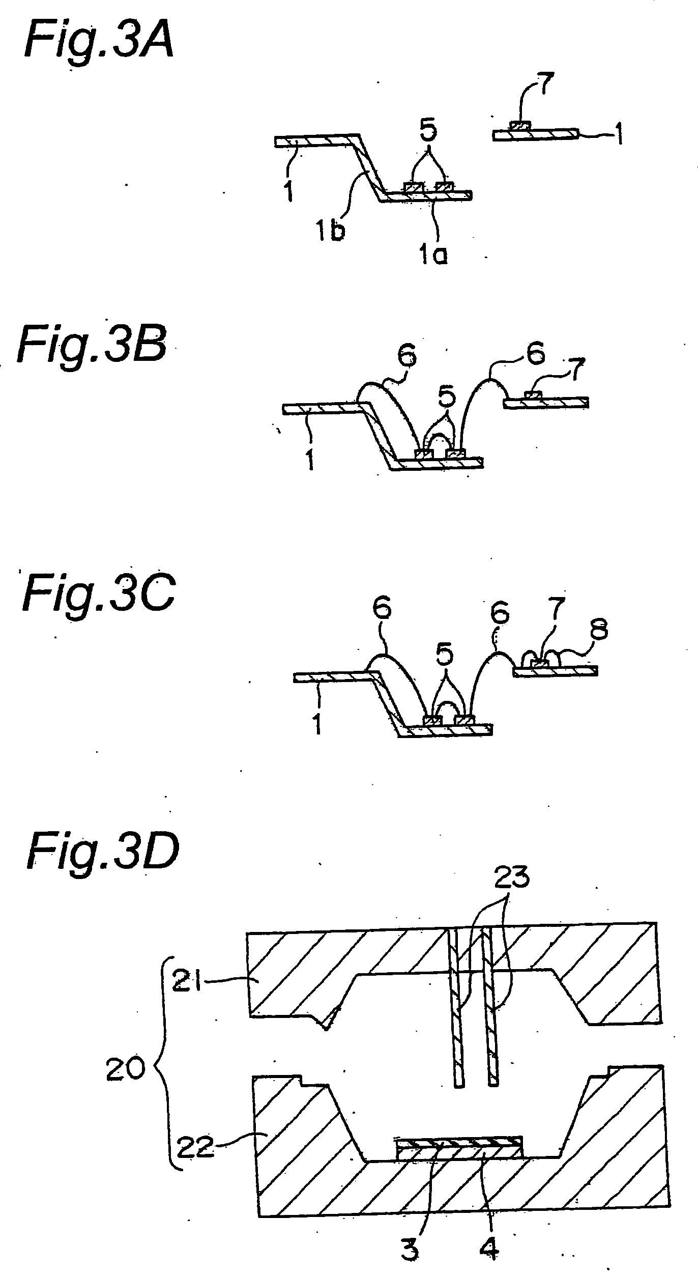 Method for producing semiconductor device and semiconductor device