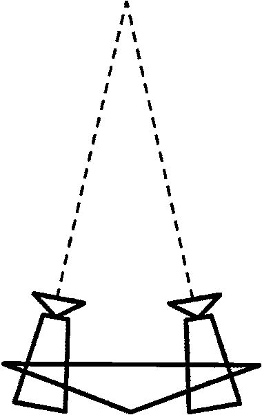 Self-calibration method for binocular stereo vision device