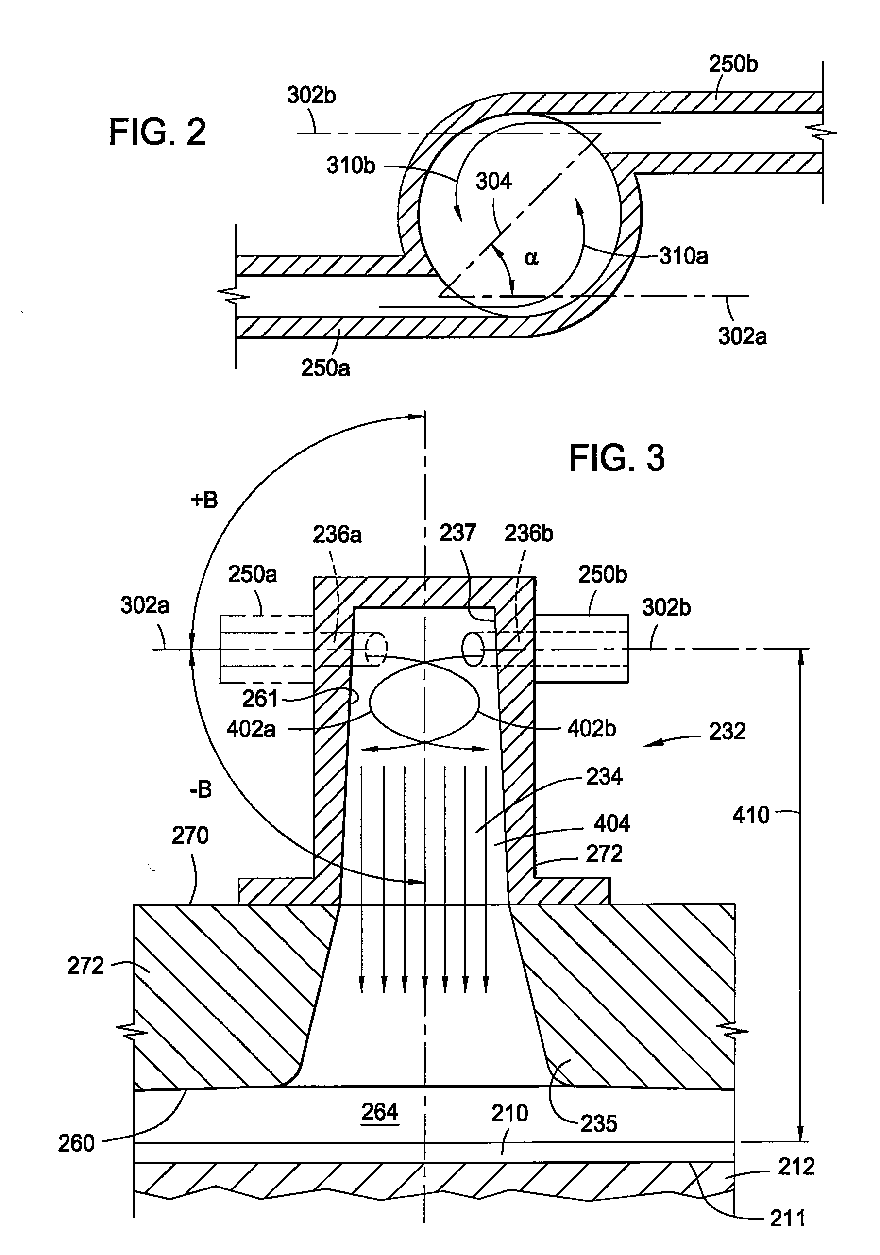 Vortex chamber lids for atomic layer deposition