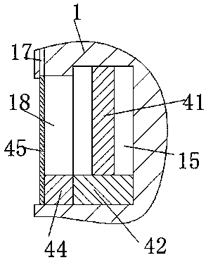 an air purification device