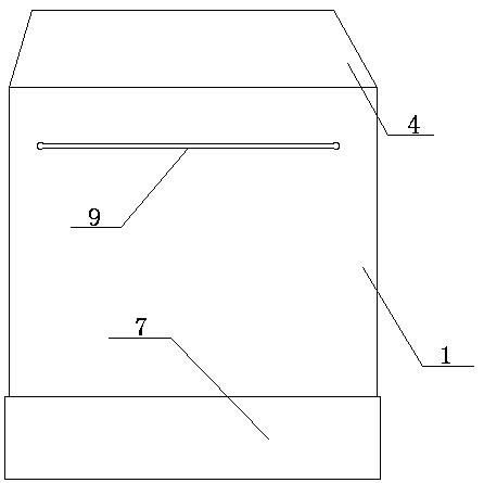 Aluminum foil packaging bag for fermented glutinous rice