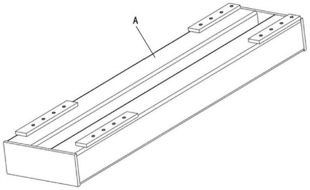 Novel ball screw bearing disassembly device