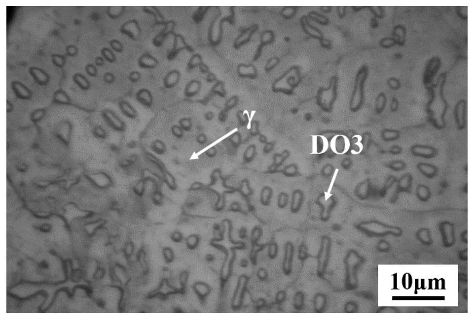 Fe-Mn-Al-C series high-strength low-density steel and preparation method thereof