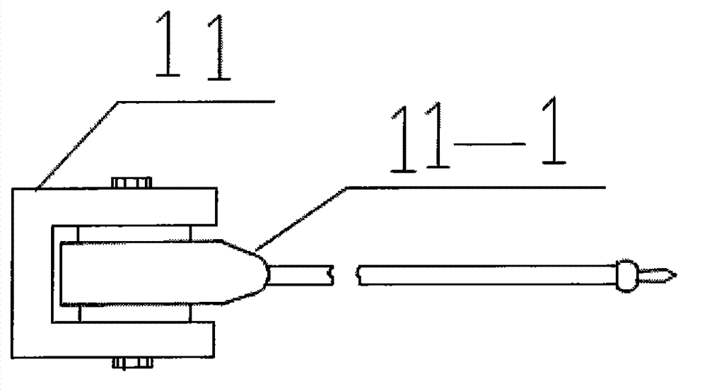 Water sprinkling system of sprinkler