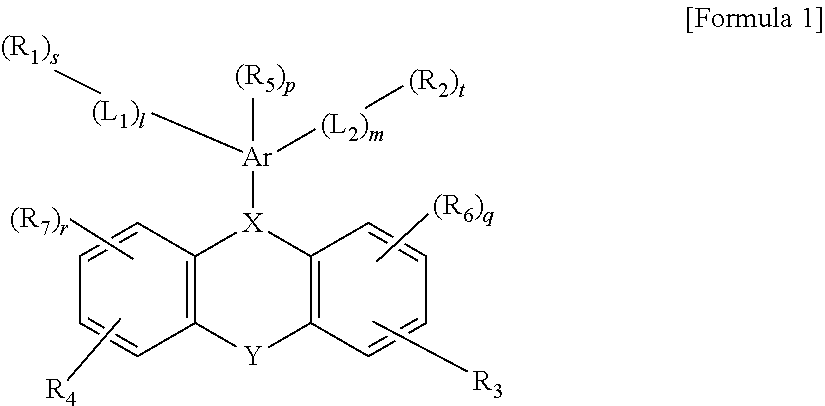 Novel Compound and Organic Electronic Device Comprising the Compound