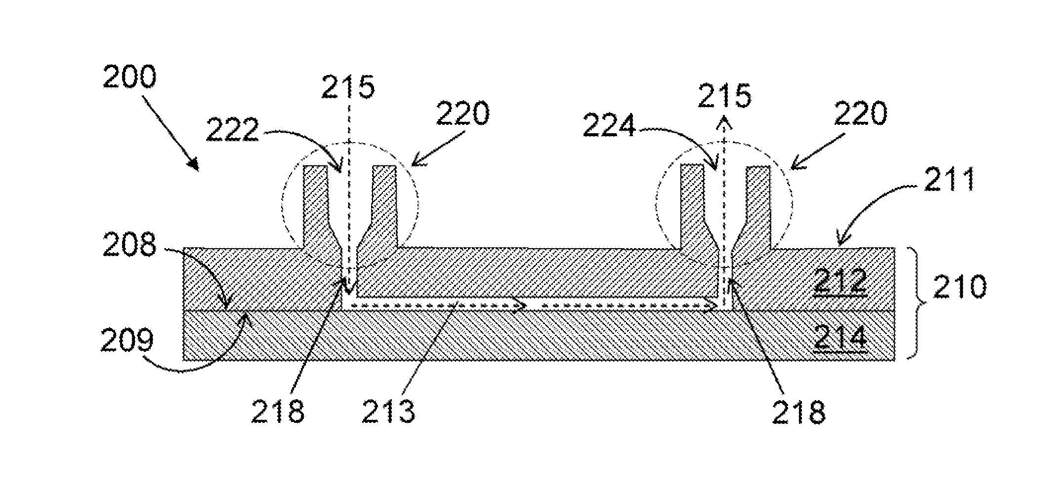 Disposable, High Pressure Microfluidic Chips