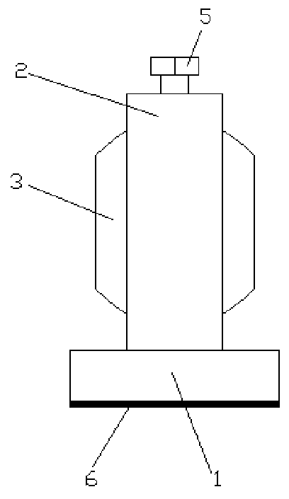 A screw positioning system and working method for minimally invasive treatment of pelvic fractures