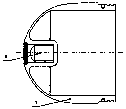 Portable automatic underwater vehicle