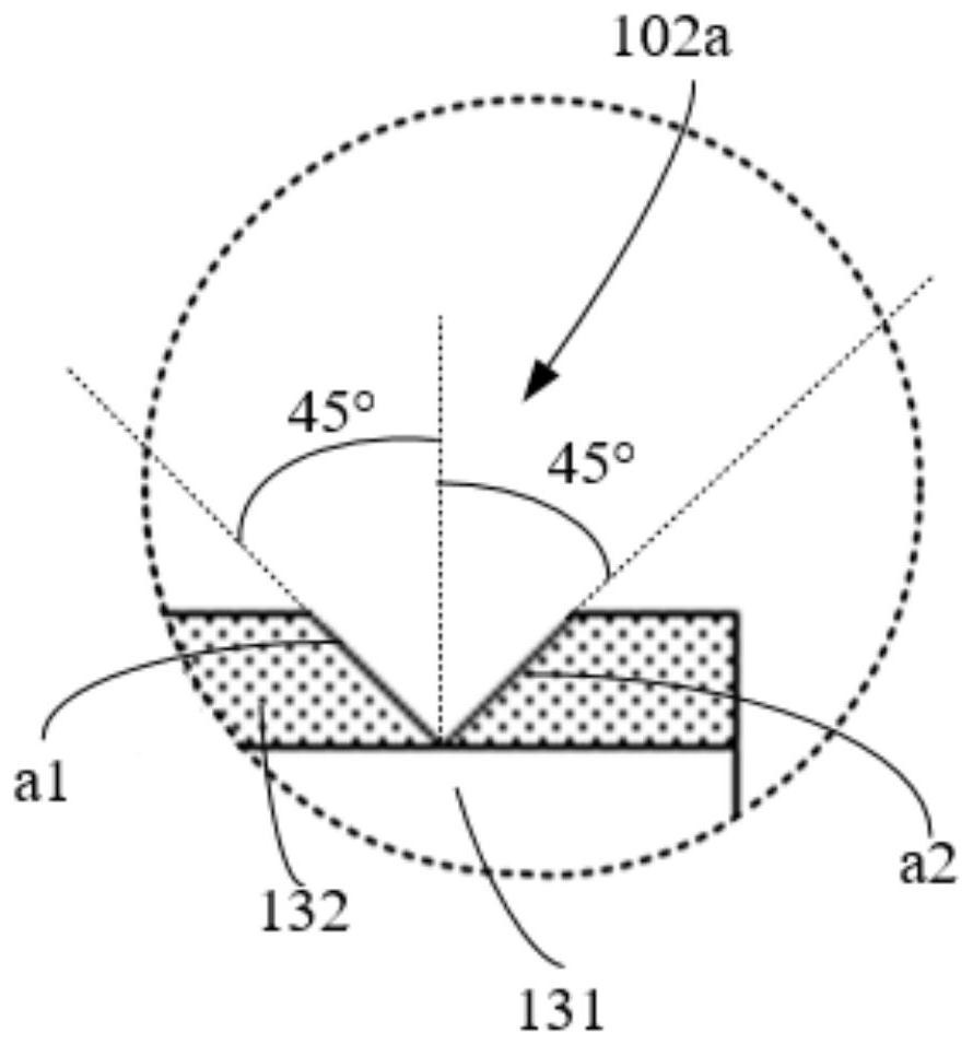 Display motherboard, display screen and display terminal