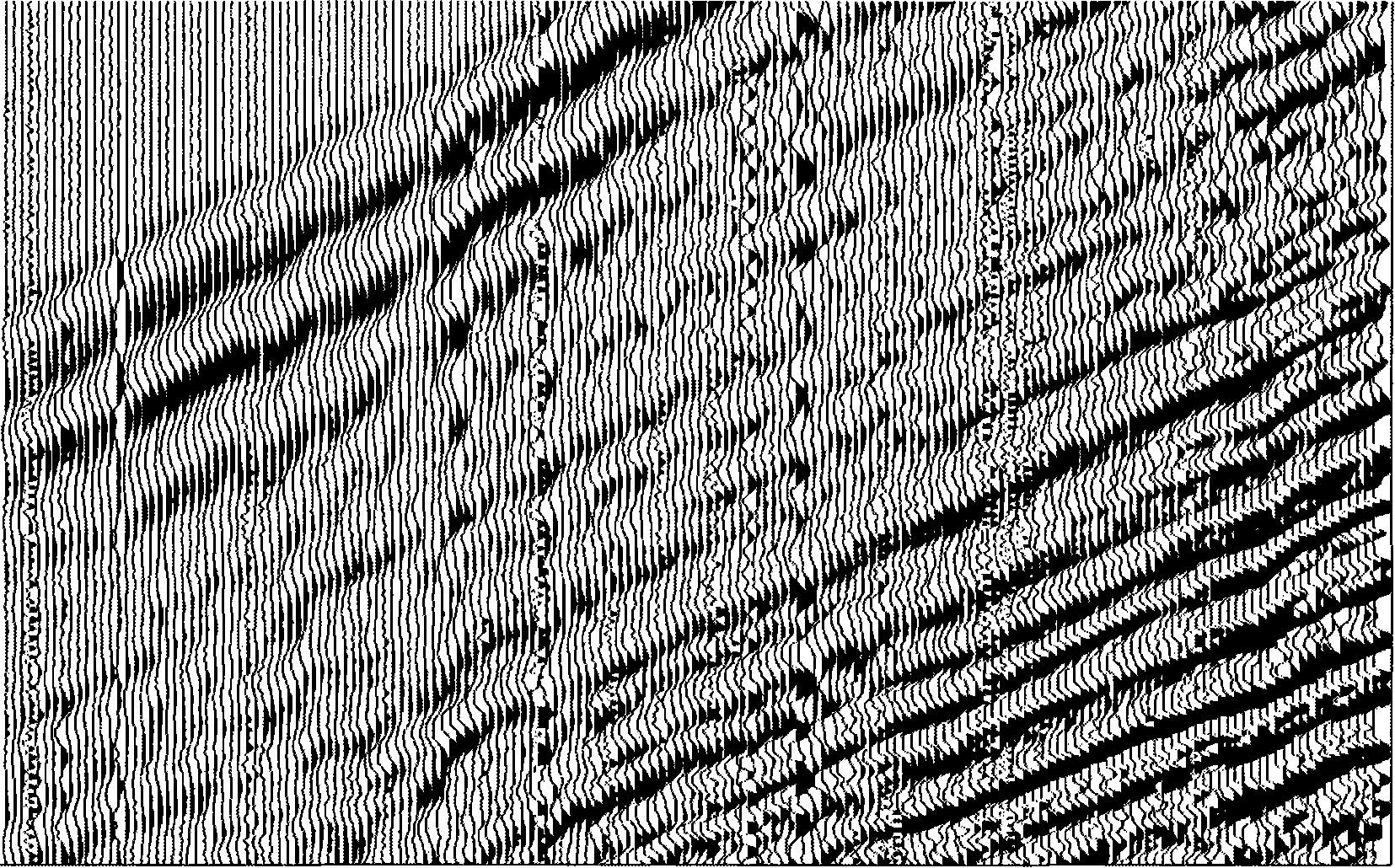 Method for removing abnormal noise in single-point reception of seismic record by digital detector