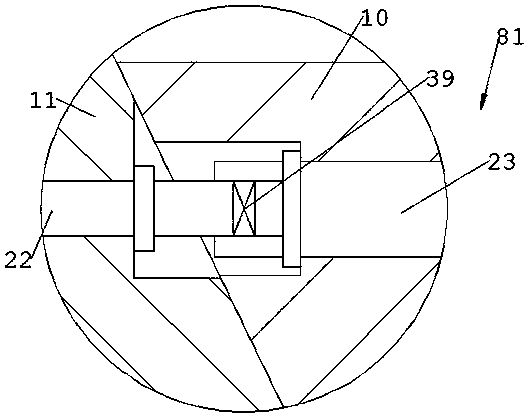 Automobile headlamp module