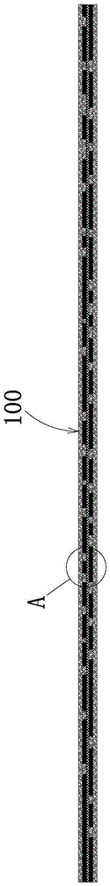 Inner layer bonding pad later-windowed rigid-flexible printed circuit board and manufacturing method thereof