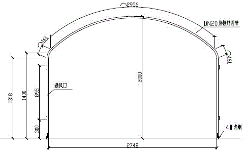 A wheat heat resistance identification method