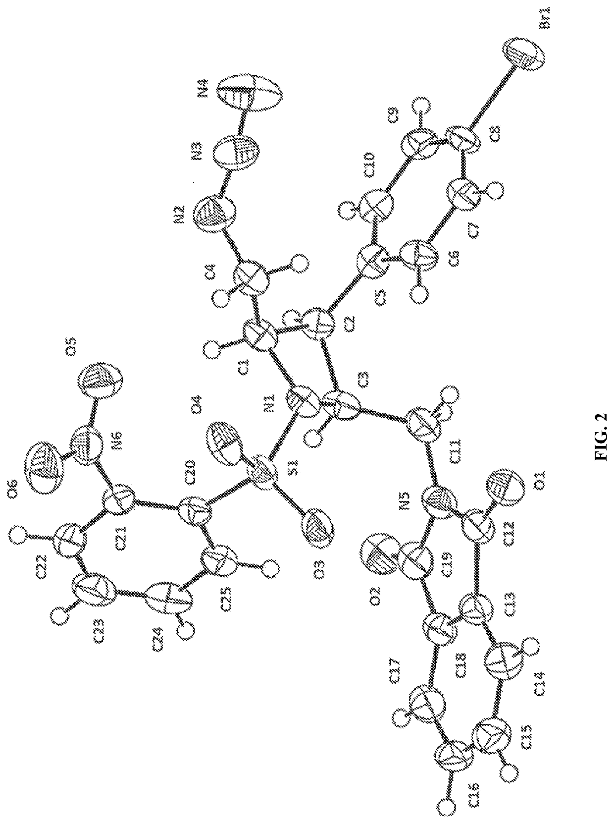 Method for synthesis of diazabicyclo[6.2.0]decane related compounds