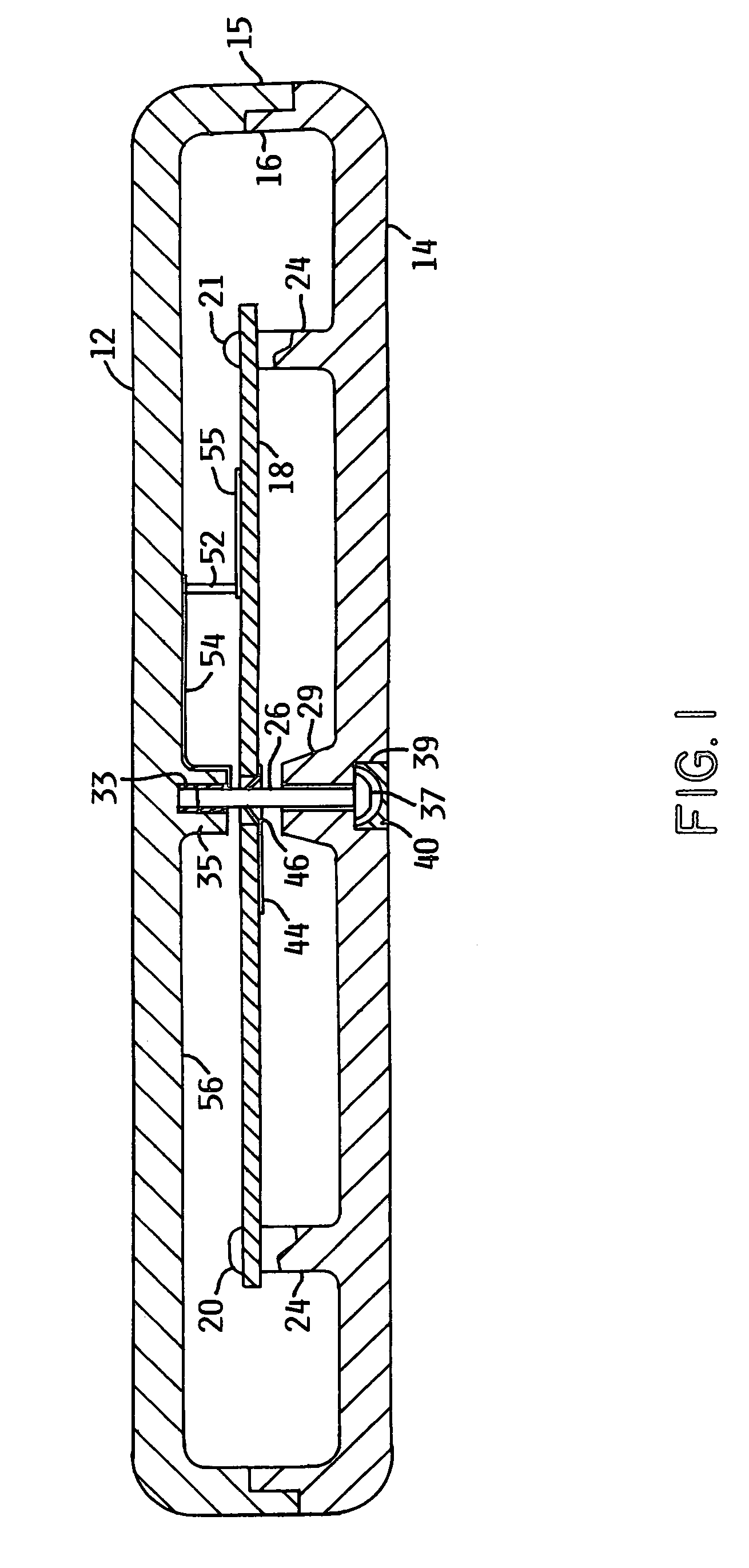 Tamper sensing method and apparatus