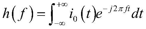 A distribution network line selection method based on time-frequency domain traveling wave information