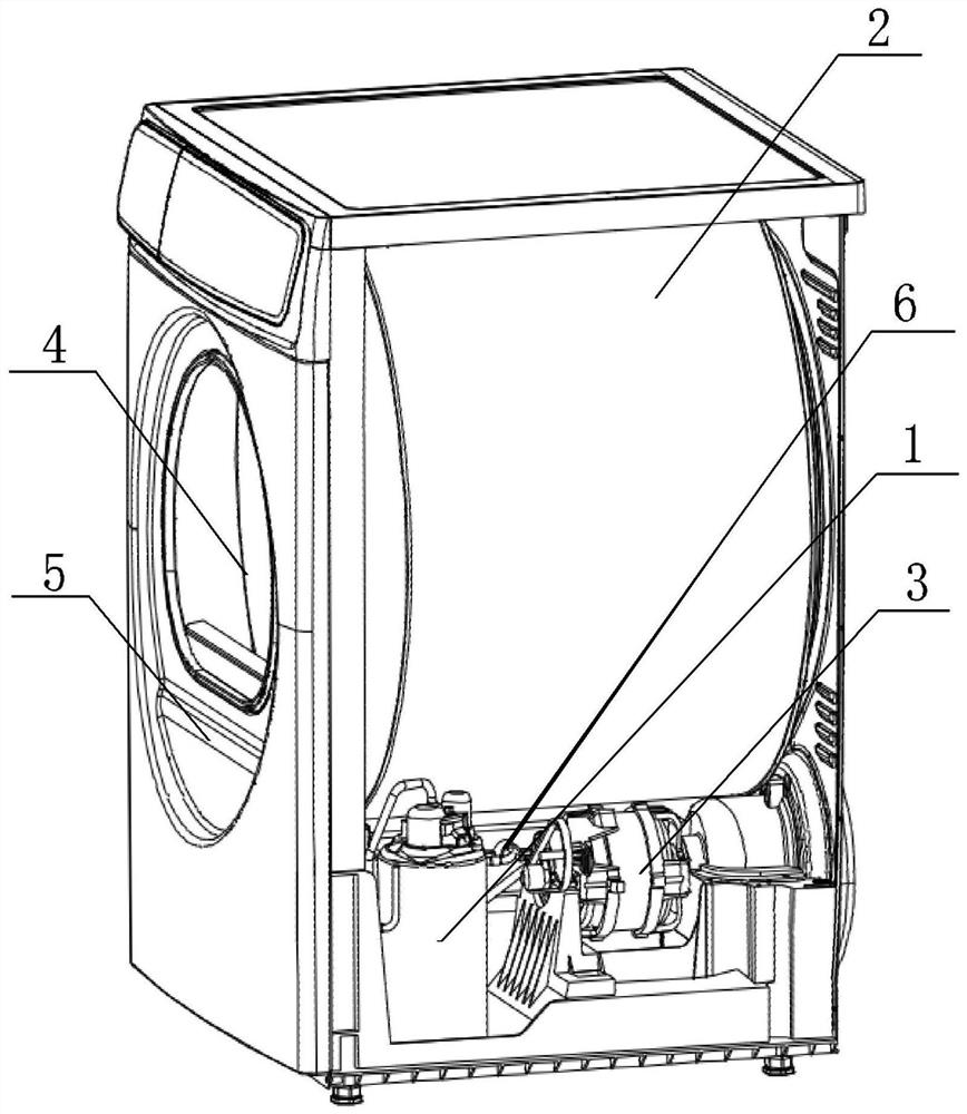 A drying control method of a clothes dryer and a clothes dryer