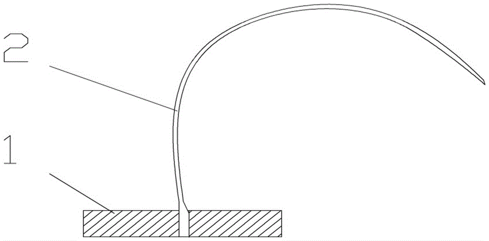 Moxibustion frame