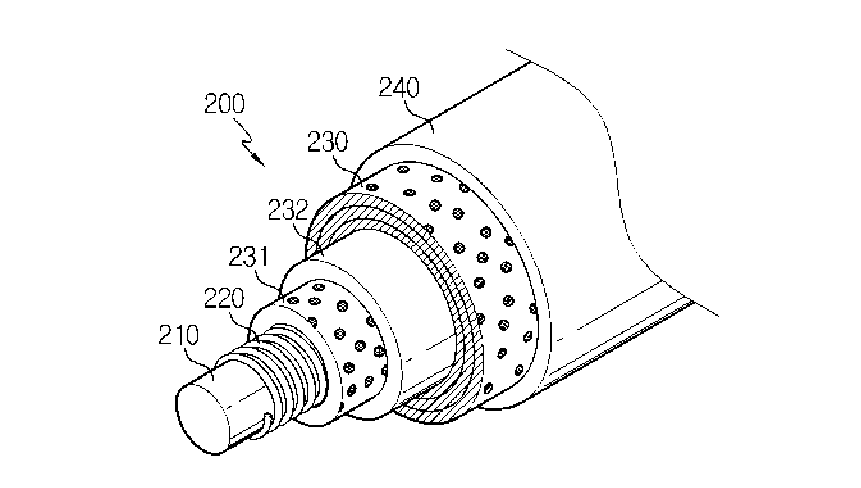 Cable-type secondary battery