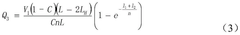 Method for predicting gas emission quantity of working face under pressure relief condition