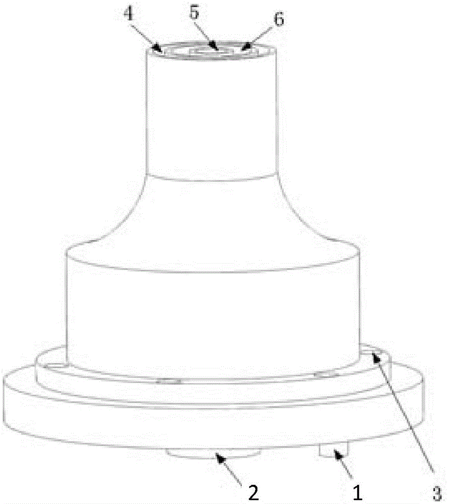 Combustor capable of injecting fluid at combustor outlet