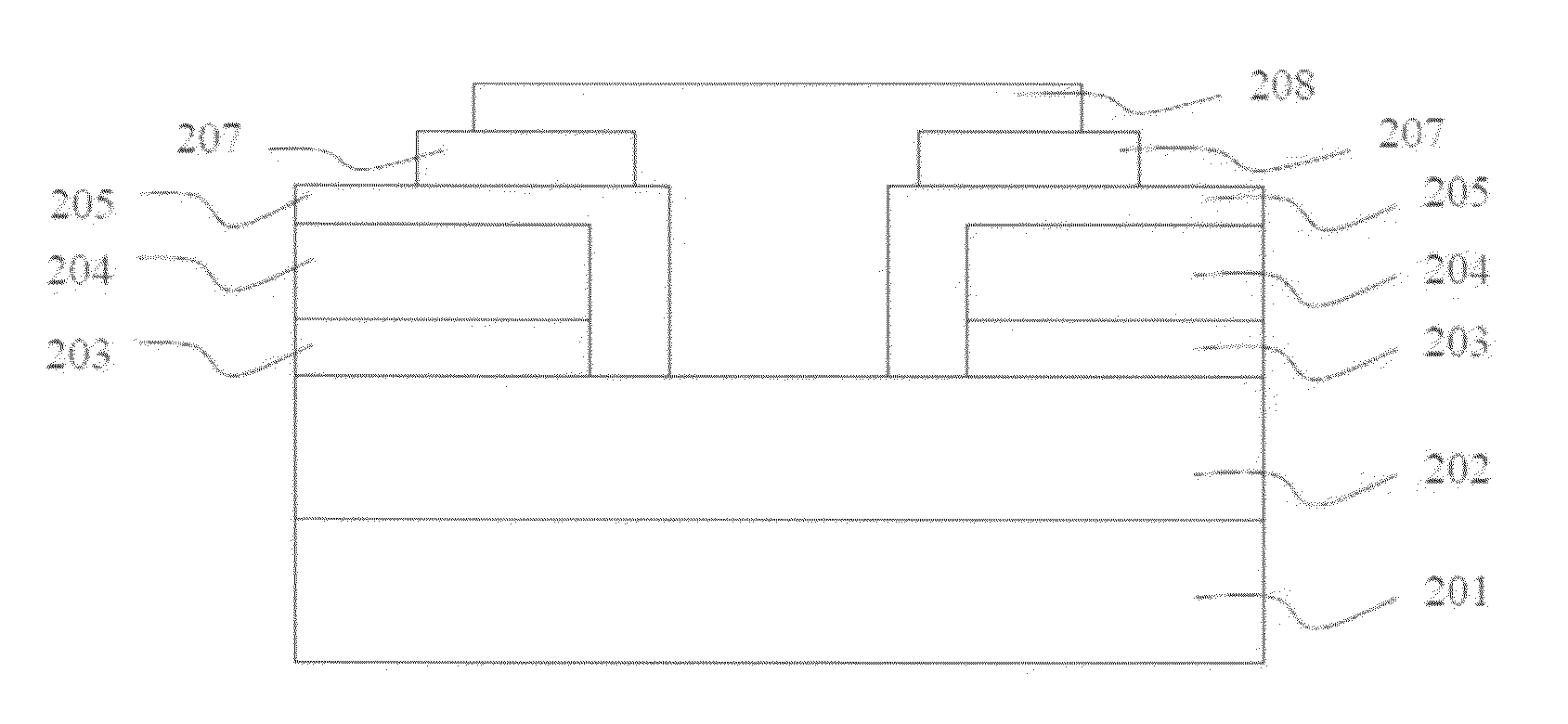 Optoelectronic semiconductor device