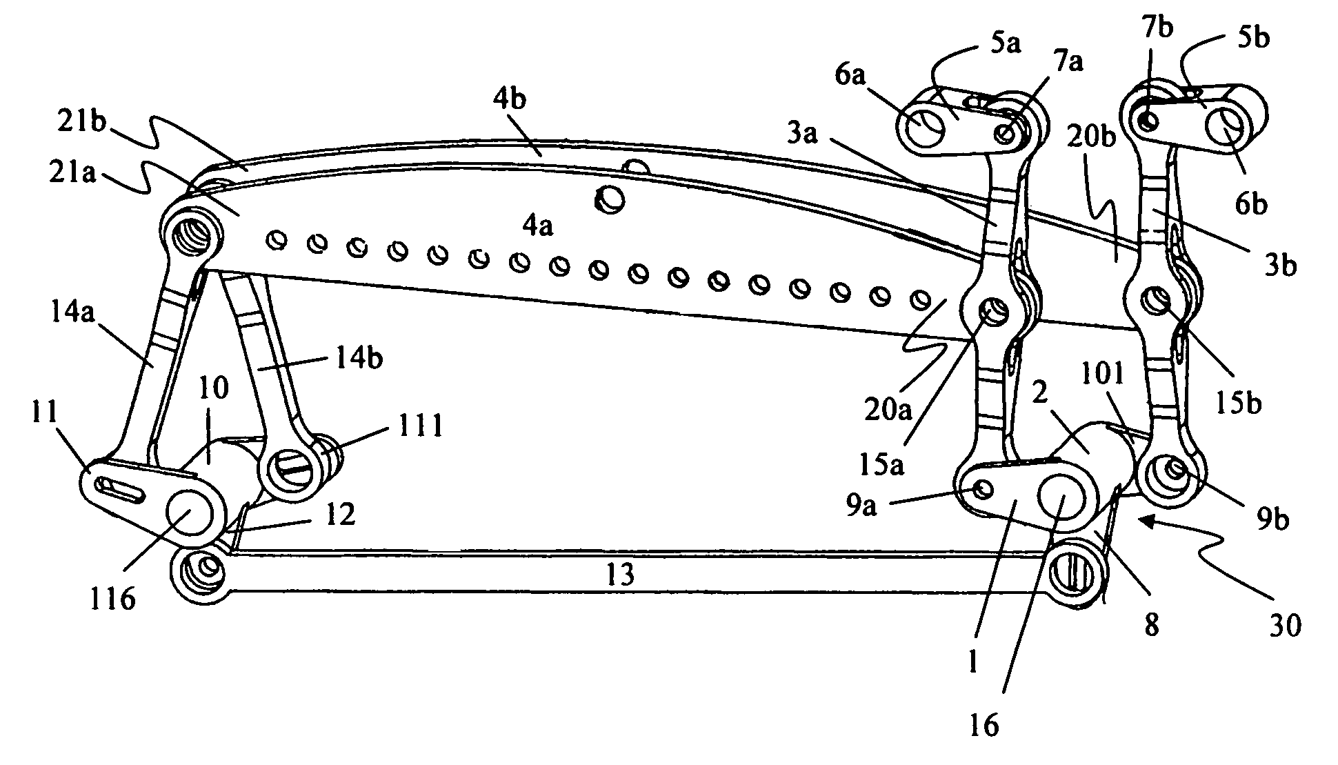 Jacquard machine