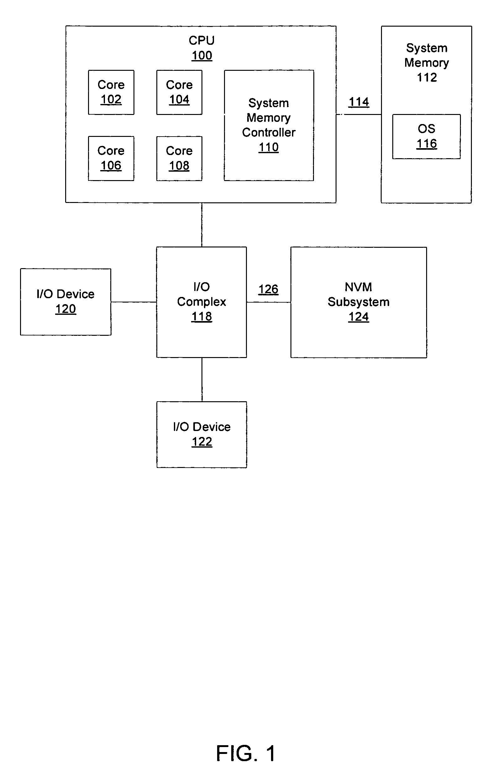 Tracking a lifetime of write operations to a non-volatile memory storage