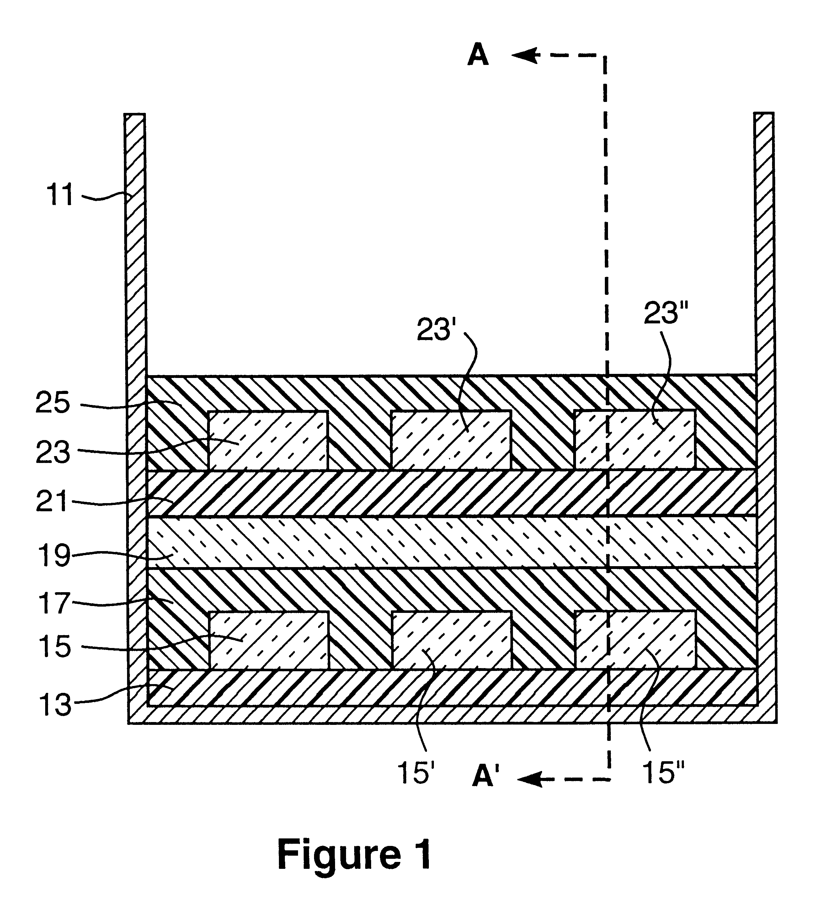 Polymer gel molds