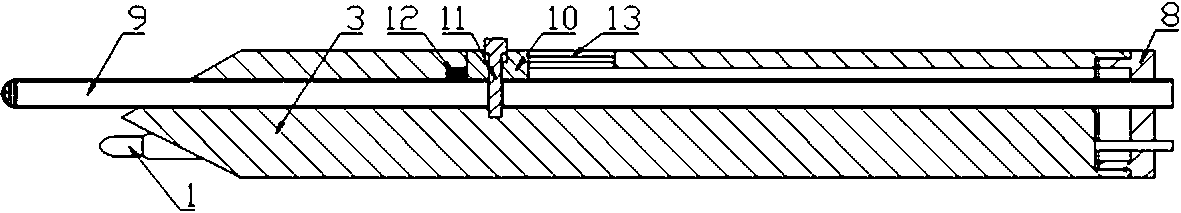 High-frequency electrotome for laparoscopic surgery