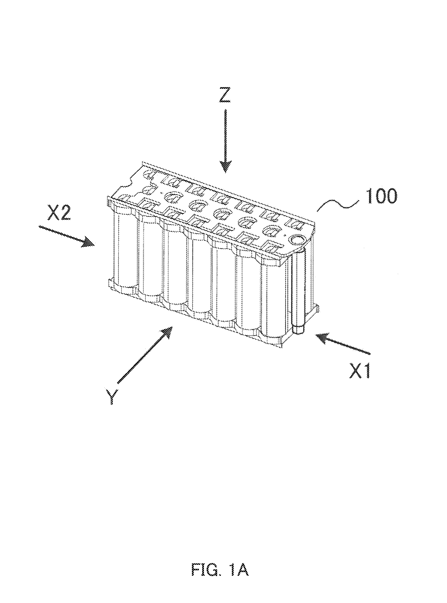 Battery block and method for manufacturing same