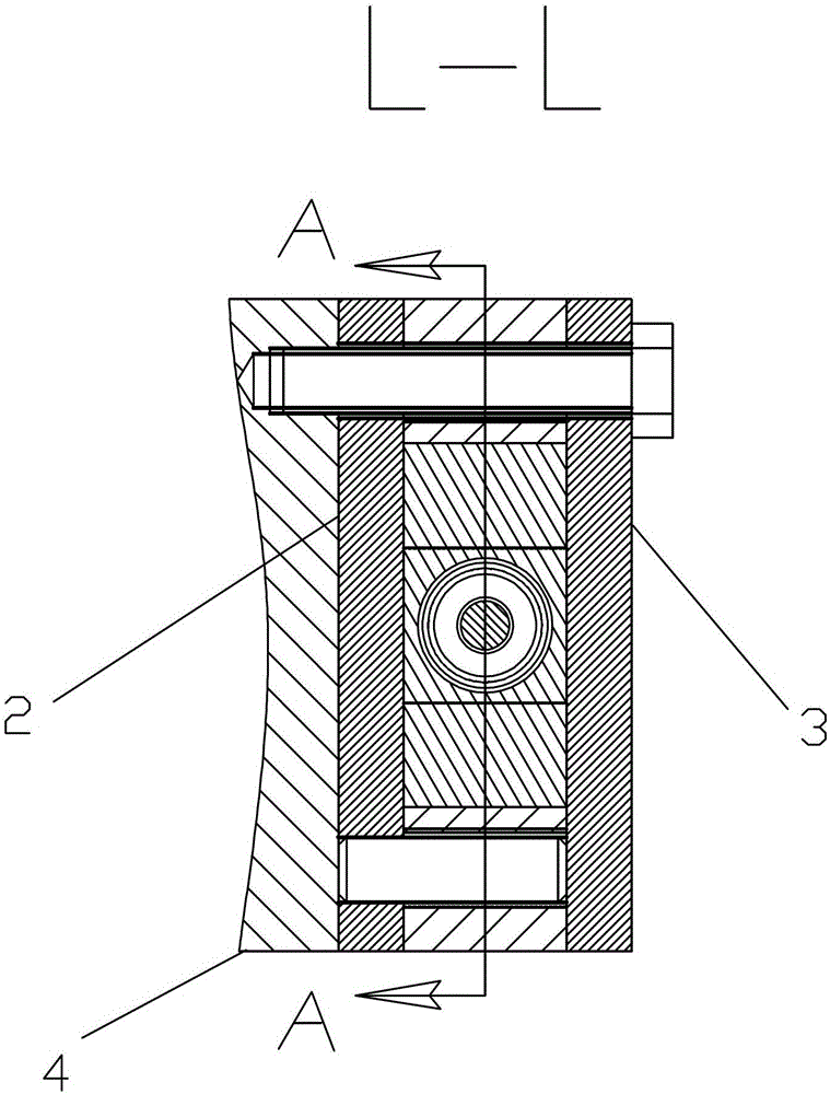 A spring machine one-way clutch